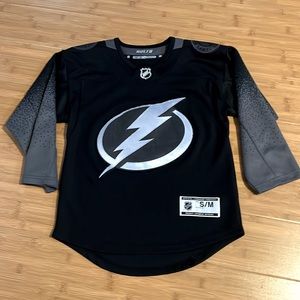 NHL | Kids Tampa Bay Lightning Jersey | Official License